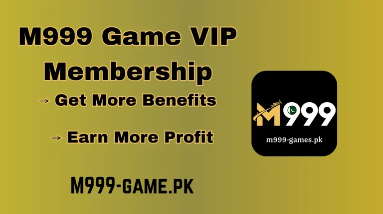M999 Game VIP Membership